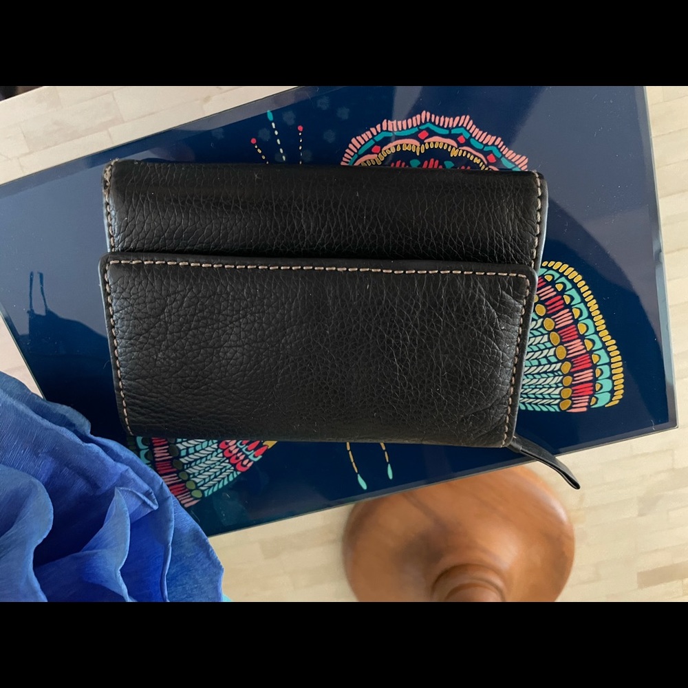 Leather Wallet - Picture 2 of 9